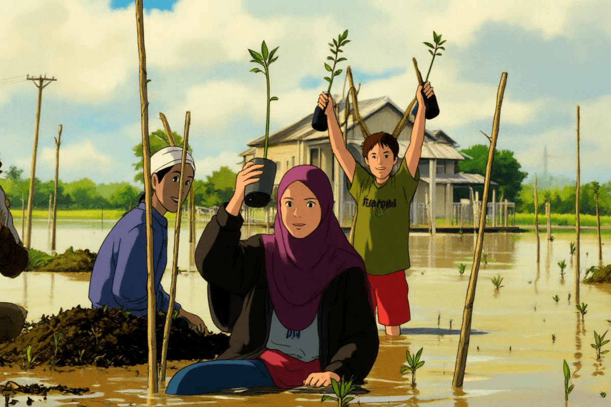 Latar Belakang Utama